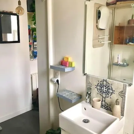 Appartement Appt Lumineux Avec Jolie Deco A