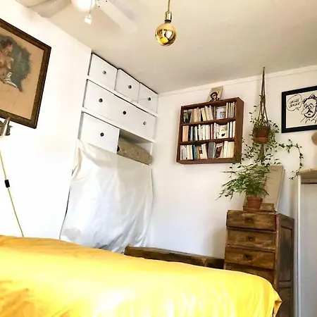 Appt Lumineux Avec Jolie Deco A
