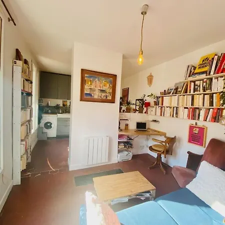 Appartement Appt Lumineux Avec Jolie Deco A *