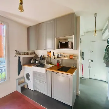Appartement Appt Lumineux Avec Jolie Deco A